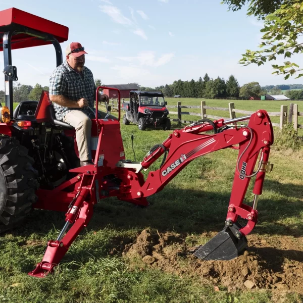 Case IH Farmall Compact 25A