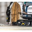 Bob Cat E10e Battery-Electric Compact Excavator