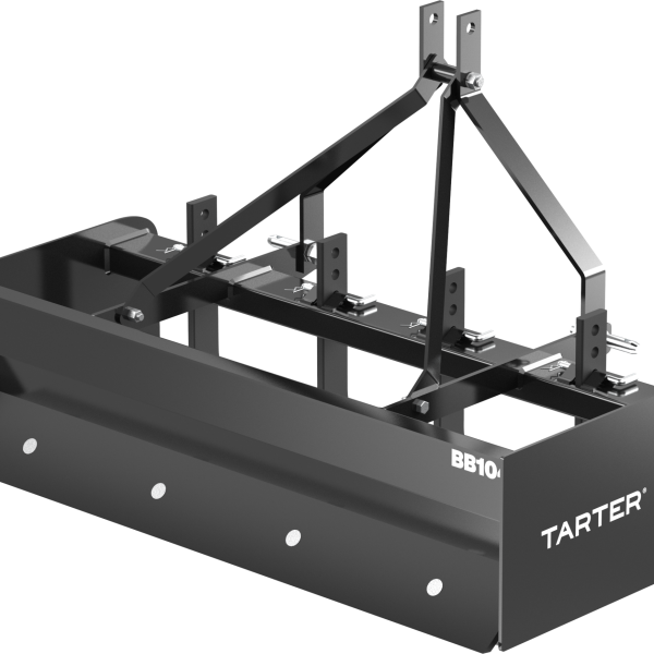 Tarter 100 Series 4 ft. Box Blade