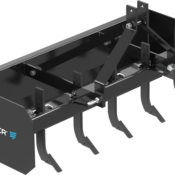 Tarter 200 Series 5 ft. Box Blade