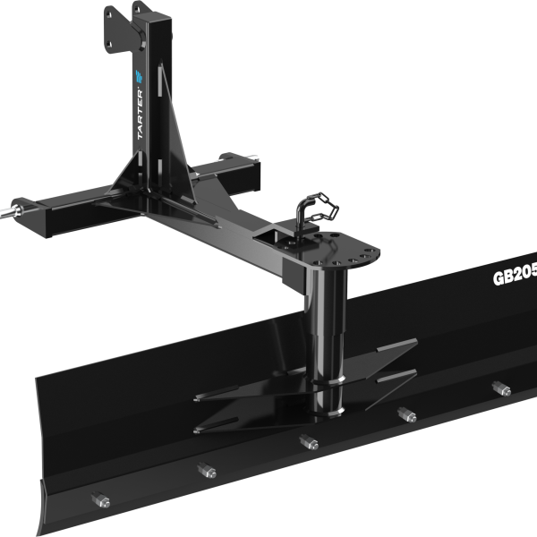 Tarter 200 Series 5 ft. Rear Grader Blade