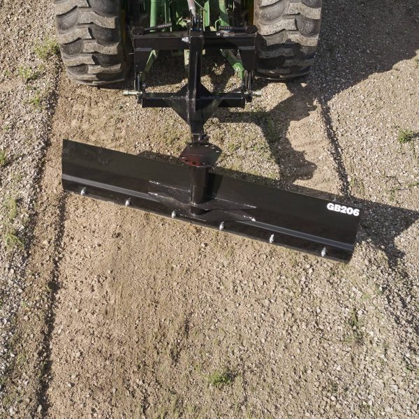 Tarter 200 Series 6 ft. Rear Grader Blade