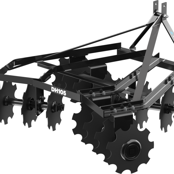 Tarter 100 Series 5 ft. Disc Harrow