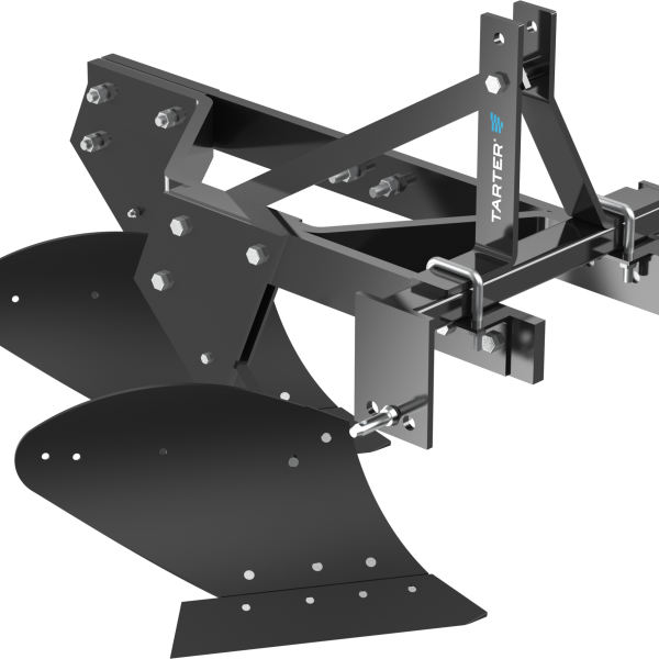 Tarter 200 Series 2 Bottom Mold Board Plow