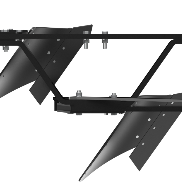 Tarter 200 Series 2 Bottom Mold Board Plow