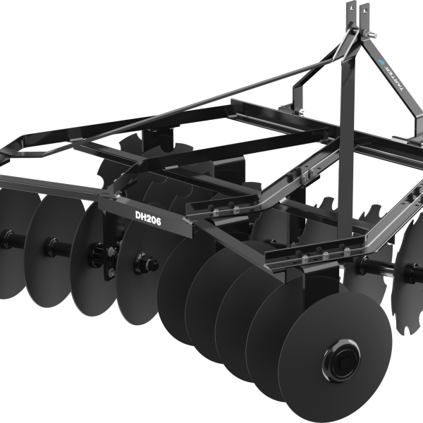 Tarter 200 Series 6 ft. Disc Harrow