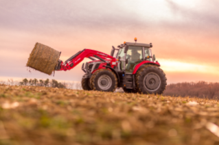 Massey Ferguson MF 6S.145