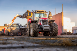 Massey Ferguson MF 7S.155