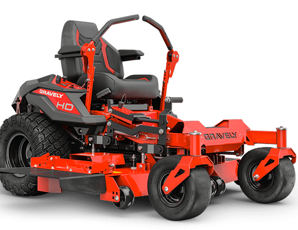 Gravely ZT HD 52 KAWASAKI