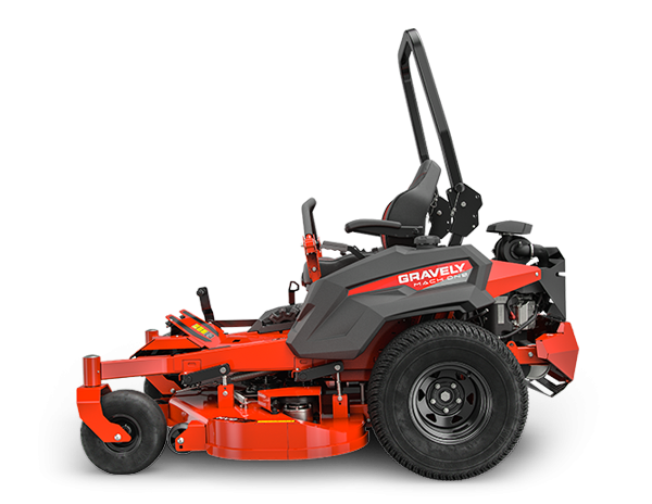 Gravely PRO-TURN MACH ONE KAWASAKI FX1000 EFI