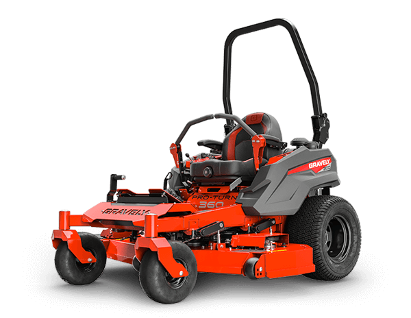 Gravely PRO-TURN 360 KAWASAKI FX850 EFI