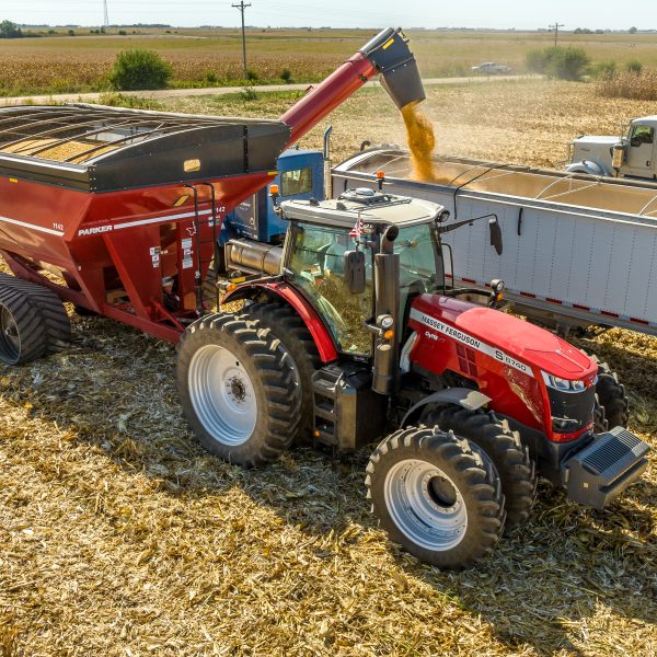 Massey Ferguson MF 8727 S