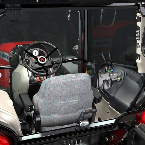 Massey Ferguson MF 6712