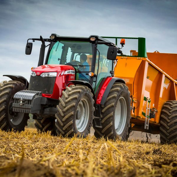 Massey Ferguson MF 6712