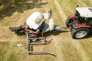 Massey Ferguson MF TW 130