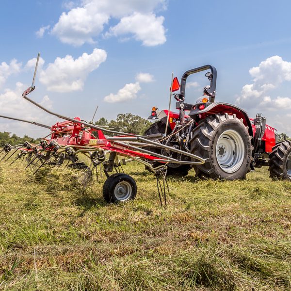 Massey Ferguson MF TD 252 TR