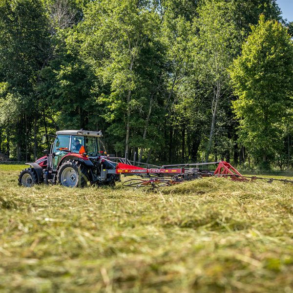 Massey Ferguson MF TD 252 TR