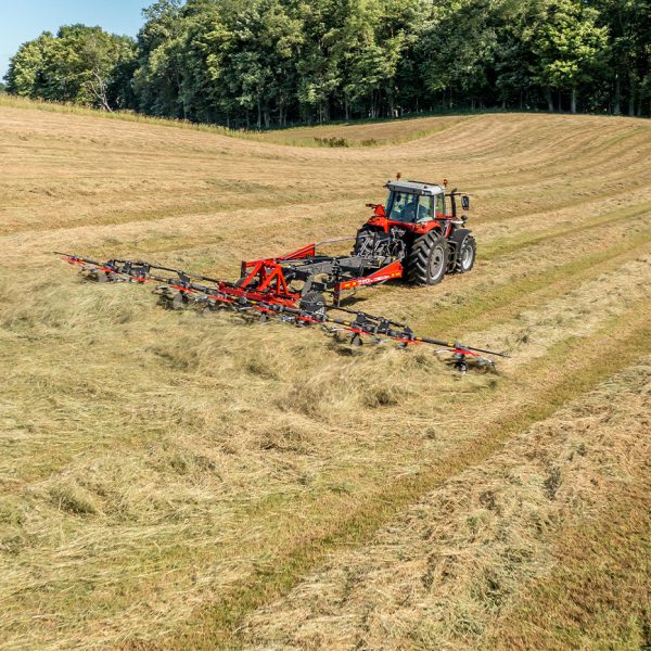 Massey Ferguson MF TD 252 TR