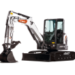 Bob Cat E55 Compact Excavator