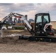 Bob Cat E40 Compact Excavator