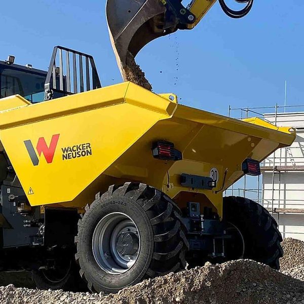 Wacker Neuson DV100