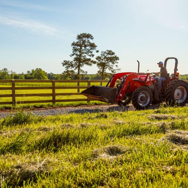 Massey Ferguson MF 2604H