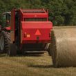 Massey Ferguson MF 1745 D Round Baler