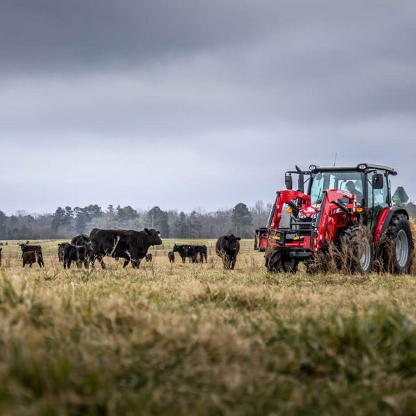 Massey Ferguson MF 4707