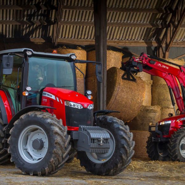 Massey Ferguson MF 6712