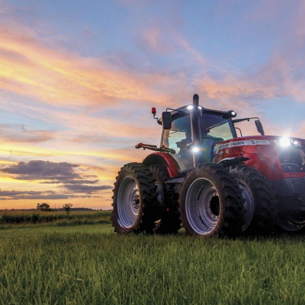 Massey Ferguson MF 8727 S