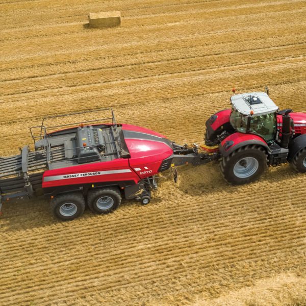 Massey Ferguson MF 8727 S