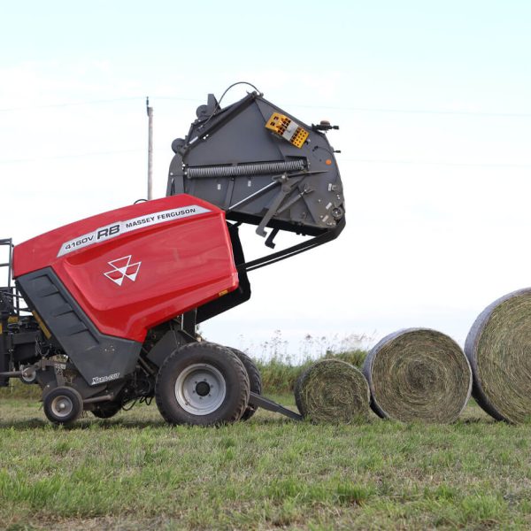 Massey Ferguson MF RB 4160V PROTEC