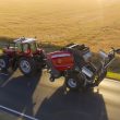 Massey Ferguson MF RB 4160V PROTEC