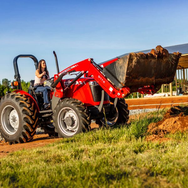 Massey Ferguson MF 2604H