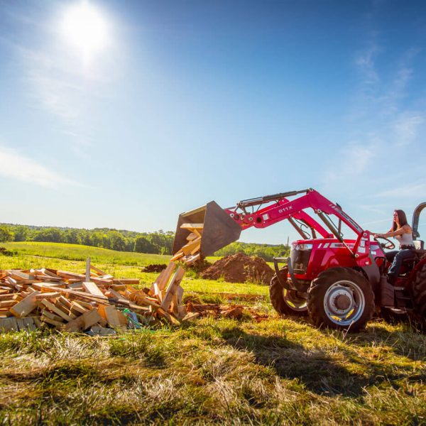 Massey Ferguson MF 2604H