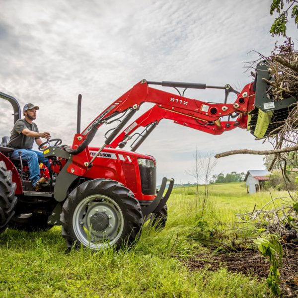 Massey Ferguson MF 2604H