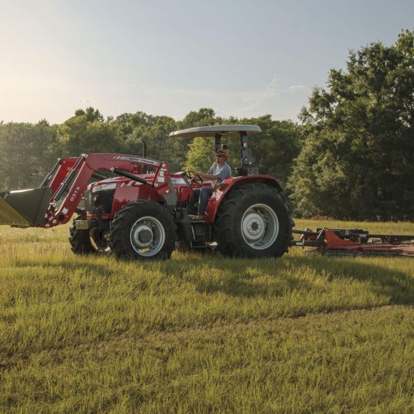 Massey Ferguson MF 4707