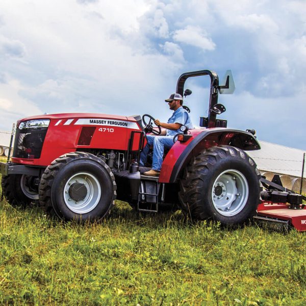 Massey Ferguson MF 4707