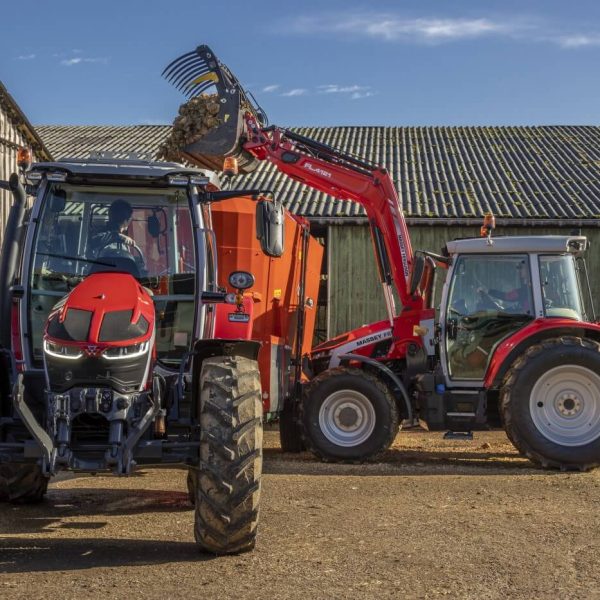 Massey Ferguson MF 5S.115