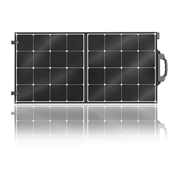 EGO POWER+ 100W Solar Panel