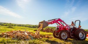 Massey Ferguson MF 911X