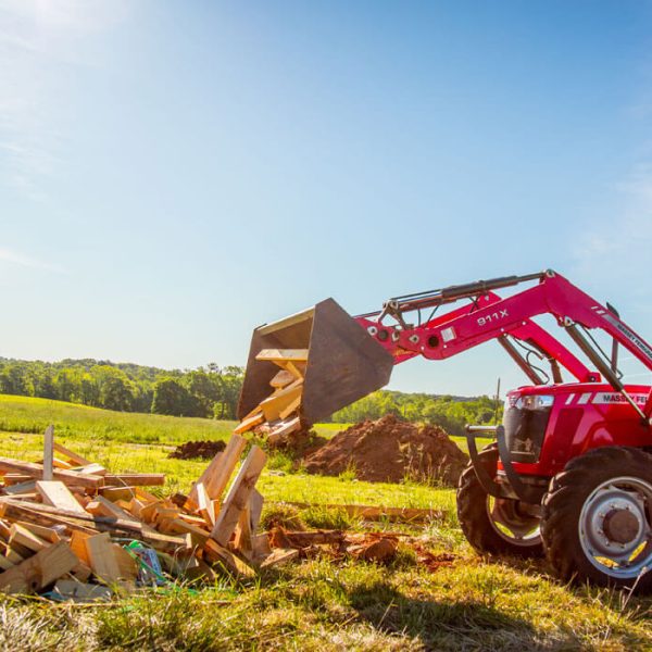 Massey Ferguson MF 911X