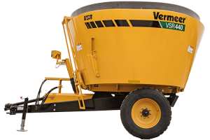 Vermeer VSR440 Single-screw Vertical Mixer