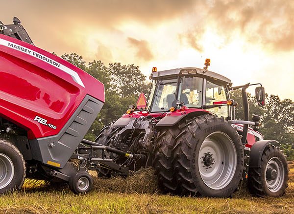 Massey Ferguson RB.146