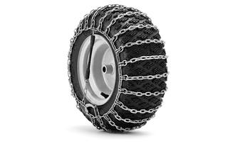 Husqvarna Tire Chains - 15" X 5" X 6"