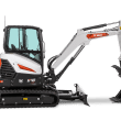 Bob Cat E40 Compact Excavator