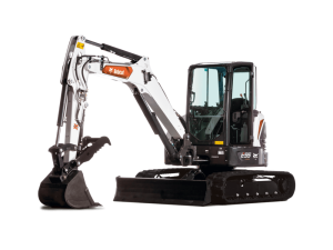 Bob Cat E55 Compact Excavator