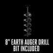 EGO POWER+ Earth Auger