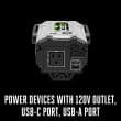 EGO POWER+ Nexus Escape 180W Inverter