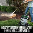 EGO POWER+ 3200 PSI Pressure Washer